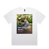 Heavy Faded Minus Tee [-5CM] Thumbnail