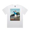 Heavy Faded Minus Tee [-5CM] Thumbnail