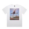 Heavy Faded Minus Tee [-5CM] Thumbnail