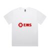 Heavy Faded Minus Tee [-5CM] Thumbnail