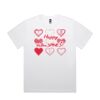 Heavy Faded Minus Tee [-5CM] Thumbnail