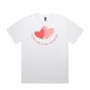 Heavy Faded Minus Tee [-5CM] Thumbnail