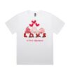 Heavy Faded Minus Tee [-5CM] Thumbnail
