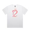 Heavy Faded Minus Tee [-5CM] Thumbnail