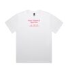 Heavy Faded Minus Tee [-5CM] Thumbnail