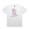 Heavy Faded Minus Tee [-5CM] Thumbnail
