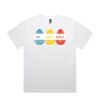Heavy Faded Minus Tee [-5CM] Thumbnail