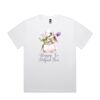 Heavy Faded Minus Tee [-5CM] Thumbnail