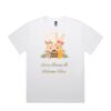 Heavy Faded Minus Tee [-5CM] Thumbnail