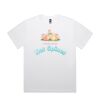 Heavy Faded Minus Tee [-5CM] Thumbnail