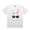 Heavy Faded Minus Tee [-5CM] Thumbnail