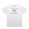 Heavy Faded Minus Tee [-5CM] Thumbnail