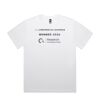 Heavy Faded Minus Tee [-5CM] Thumbnail