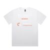 Heavy Faded Minus Tee [-5CM] Thumbnail