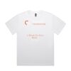 Heavy Faded Minus Tee [-5CM] Thumbnail