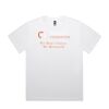 Heavy Faded Minus Tee [-5CM] Thumbnail