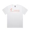 Heavy Faded Minus Tee [-5CM] Thumbnail