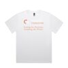 Heavy Faded Minus Tee [-5CM] Thumbnail