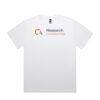 Heavy Faded Minus Tee [-5CM] Thumbnail