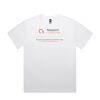 Heavy Faded Minus Tee [-5CM] Thumbnail