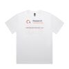 Heavy Faded Minus Tee [-5CM] Thumbnail