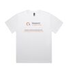 Heavy Faded Minus Tee [-5CM] Thumbnail