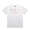 Heavy Faded Minus Tee [-5CM] Thumbnail
