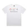 Heavy Faded Minus Tee [-5CM] Thumbnail