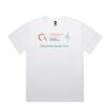 Heavy Faded Minus Tee [-5CM] Thumbnail