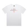Heavy Faded Minus Tee [-5CM] Thumbnail