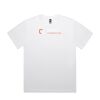 Heavy Faded Minus Tee [-5CM] Thumbnail
