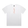 Heavy Faded Minus Tee [-5CM] Thumbnail