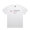 Heavy Faded Minus Tee [-5CM] Thumbnail
