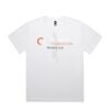 Heavy Faded Minus Tee [-5CM] Thumbnail