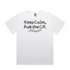 Heavy Faded Minus Tee [-5CM] Thumbnail