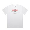 Heavy Faded Minus Tee [-5CM] Thumbnail