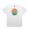 Heavy Faded Minus Tee [-5CM] Thumbnail