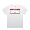 Heavy Faded Minus Tee [-5CM] Thumbnail