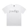 Heavy Faded Minus Tee [-5CM] Thumbnail