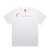 Heavy Faded Minus Tee [-5CM] Thumbnail
