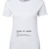 Ladies Special Tee Thumbnail