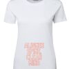 Ladies Special Tee Thumbnail