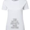Ladies Special Tee Thumbnail