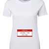 Ladies Special Tee Thumbnail