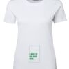 Ladies Special Tee Thumbnail