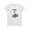 Maple Tee Thumbnail